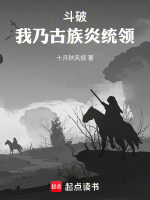 小说《斗破：我乃古族炎统领》封面