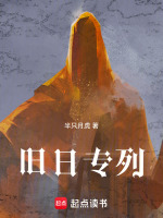小说《旧日专列》封面
