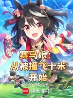 小说《赛马娘：从被撞飞十米开始》封面