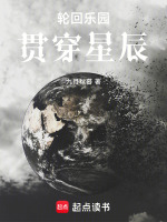 小说《轮回乐园：贯穿星辰》封面