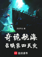 小说《奇诡航海：召唤第四天灾》封面