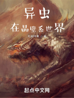 小说《虫族在晶壁系世界》封面