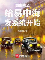 小说《四合院之给易中海发系统开始》封面