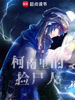 小说《柯南里的捡尸人》封面