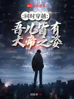 小说《同时穿越：吾儿皆有大帝之姿》封面