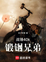 小说《战锤40k：锻钢兄弟》封面