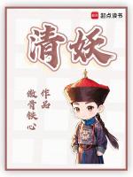 小说《清妖》封面
