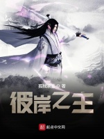 小说《彼岸之主》封面