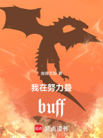 小说《我在努力叠buff》封面