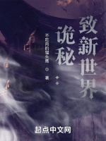 小说《诡秘：致新世界》封面