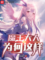 小说《魔王大人为何这样》封面