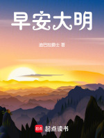 小说《早安大明》封面