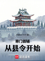 小说《寒门首辅，从县令开始》封面