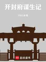 小说《开封府谋生记》封面