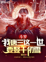 小说《斗罗：我唐三这一世要娶千仞雪》封面