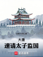 小说《大唐：速请太子监国》封面
