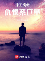 小说《球王饶命：仇恨系巨星》封面