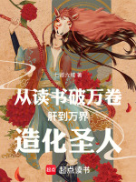小说《从读书破万卷肝到万界造化圣人》封面
