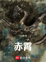 小说《赤霄！》封面