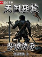 小说《天国拯救：梦境传承》封面