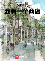 小说《60年代：我有一个商店》封面