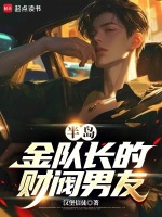 小说《半岛：金队长的财阀男友》封面