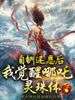 小说《自刎还恩后，我觉醒哪吒灵珠体》封面