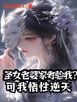 小说《圣女老婆家考验我？可我悟性逆天》封面