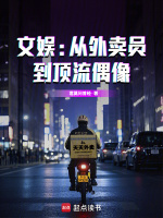 小说《文娱：从外卖员到顶流偶像》封面